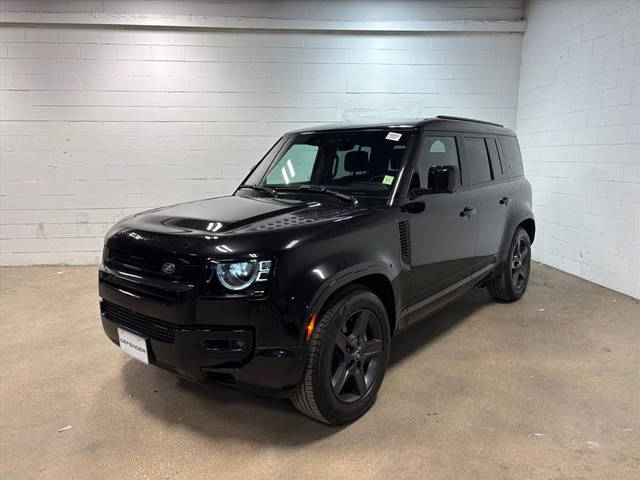 2023 Land Rover Defender 110 X-Dynamic SE AWD photo