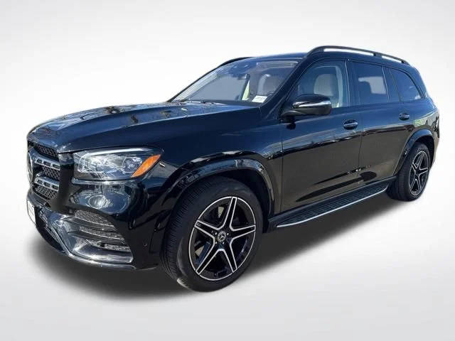 2022 Mercedes-Benz GLS-Class GLS 450 AWD photo