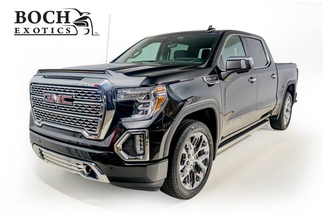 2022 GMC Sierra 1500 Denali 4WD photo