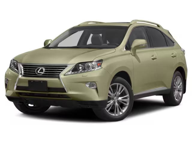 2015 Lexus RX FWD photo