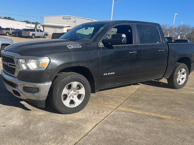 2023 Ram 1500 Big Horn 4WD photo