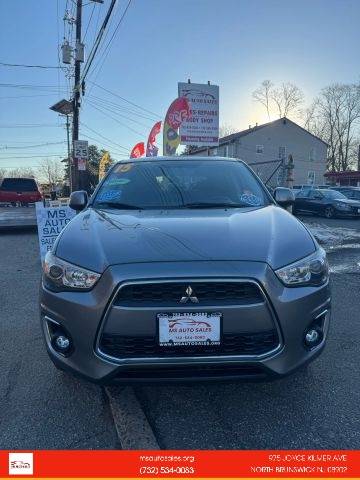2015 Mitsubishi Outlander Sport ES 4WD photo