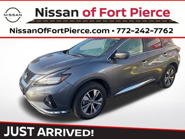 2023 Nissan Murano SV AWD photo