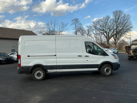 2019 Ford Transit Van  RWD photo