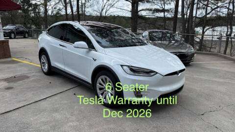 2018 Tesla Model X 75D AWD photo