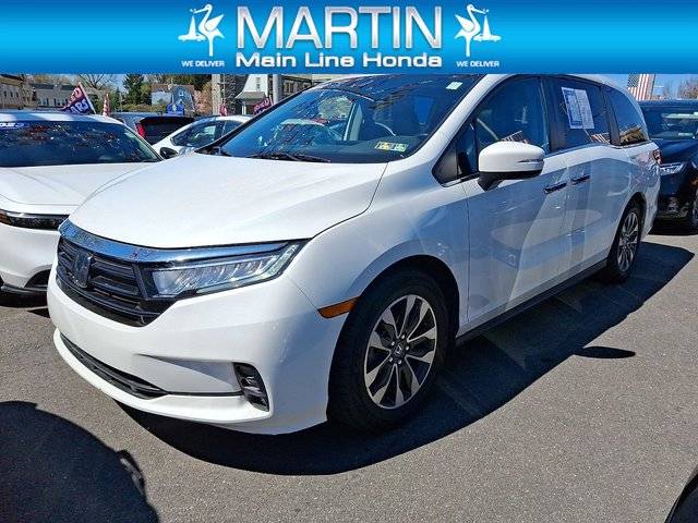 2022 Honda Odyssey EX-L FWD photo
