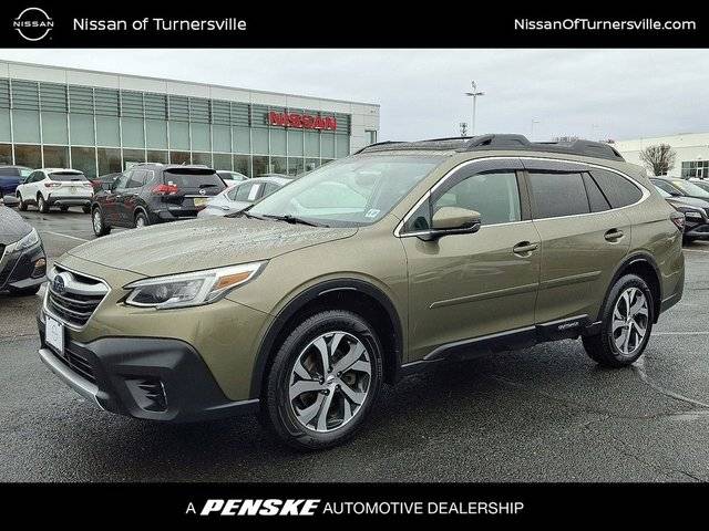 2022 Subaru Outback Limited XT AWD photo