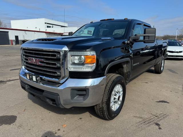 2019 GMC Sierra 2500HD  4WD photo