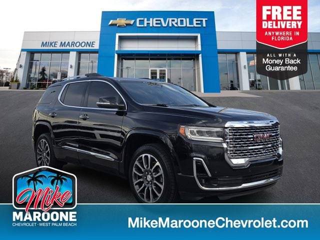 2022 GMC Acadia Denali FWD photo