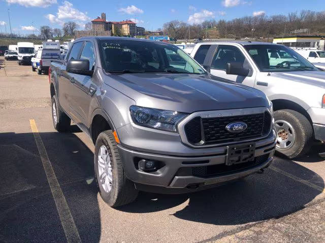 2021 Ford Ranger XL 4WD photo