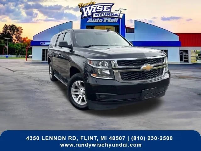2019 Chevrolet Suburban LT 4WD photo