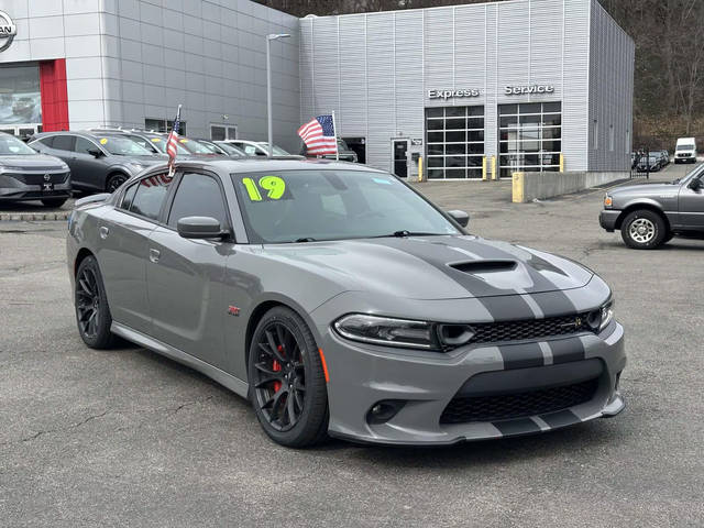 2019 Dodge Charger Scat Pack RWD photo