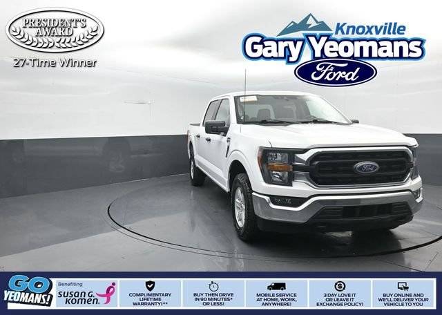 2023 Ford F-150 XLT 4WD photo