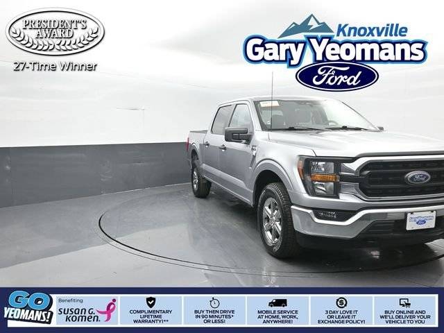 2023 Ford  XLT 4WD photo