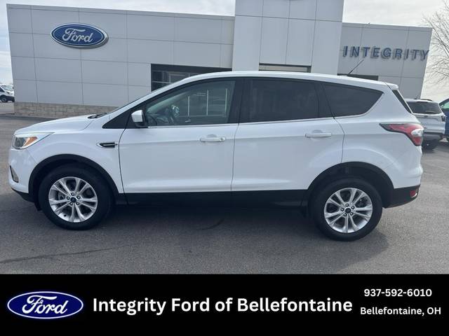 2017 Ford Escape SE 4WD photo
