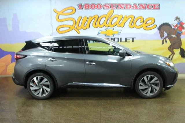 2019 Nissan Murano  AWD photo