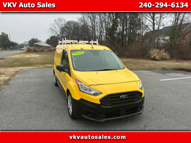 2020 Ford Transit Connect Van XL FWD photo