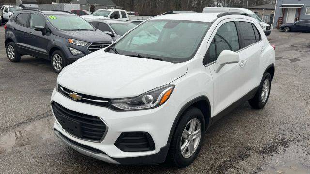2020 Chevrolet Trax LT AWD photo