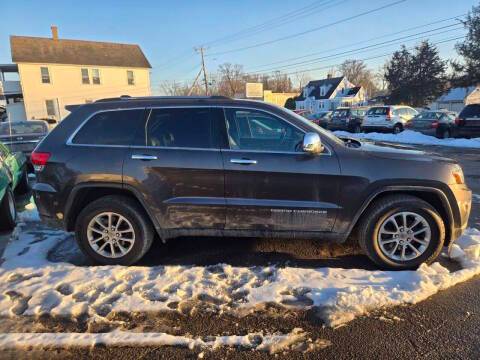 2015 Jeep Grand Cherokee Limited 4WD photo