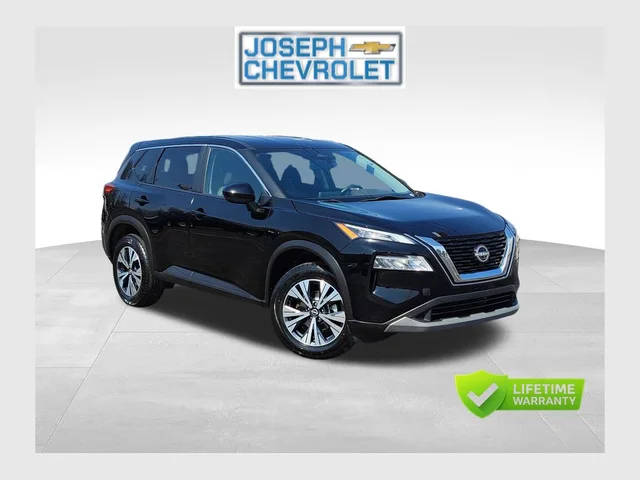 2023 Nissan Rogue SV AWD photo