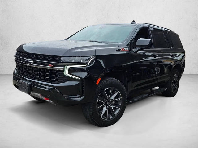 2021 Chevrolet Tahoe Z71 4WD photo