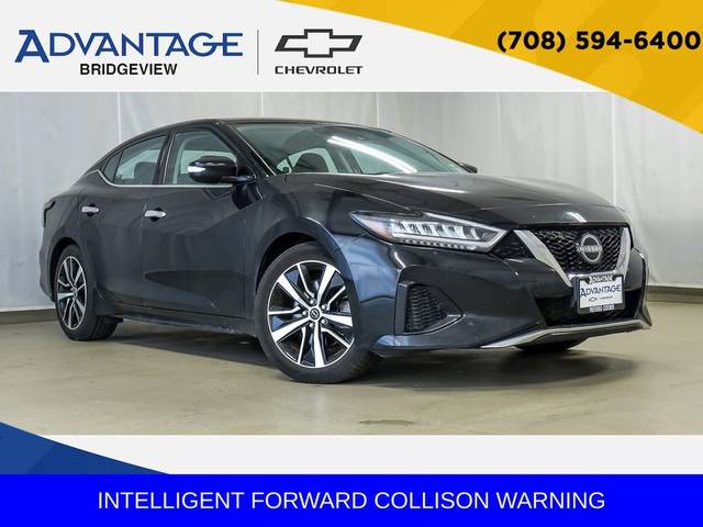 2023 Nissan Maxima SV FWD photo