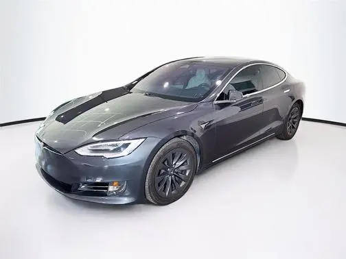 2019 Tesla Model S Long Range AWD photo