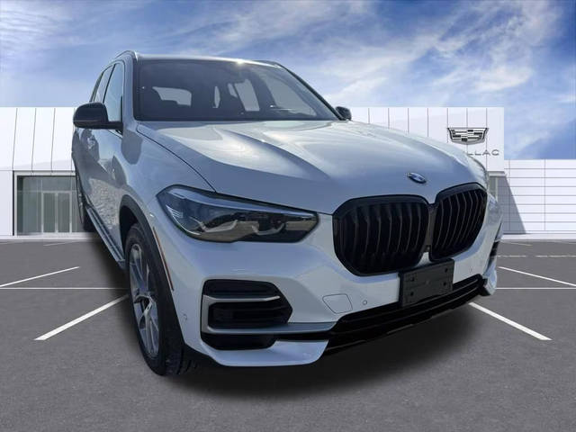 2023 BMW X5 xDrive40i AWD photo