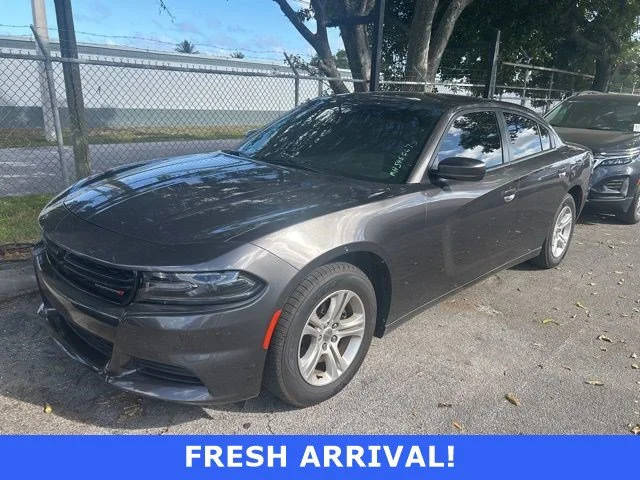 2021 Dodge Charger SXT RWD photo