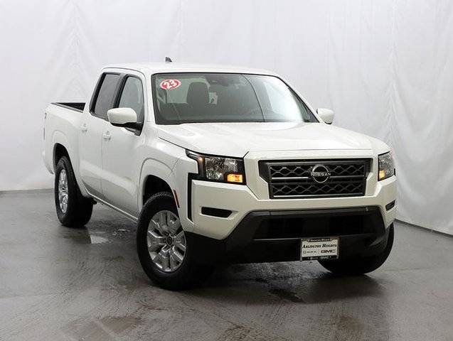 2023 Nissan Frontier SV RWD photo