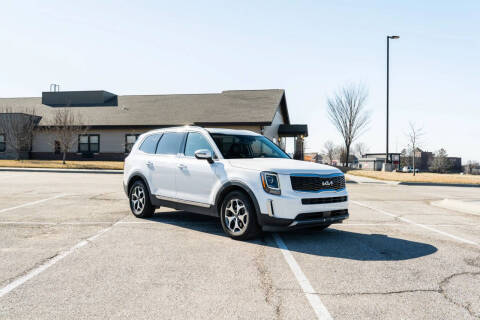 2022 Kia Telluride EX FWD photo