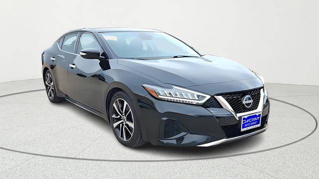2023 Nissan Maxima SV FWD photo