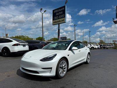 2022 Tesla Model 3 Long Range AWD photo