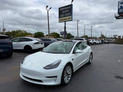 2023 Tesla Model 3 RWD photo