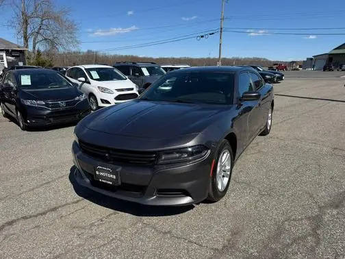 2021 Dodge Charger SXT RWD photo