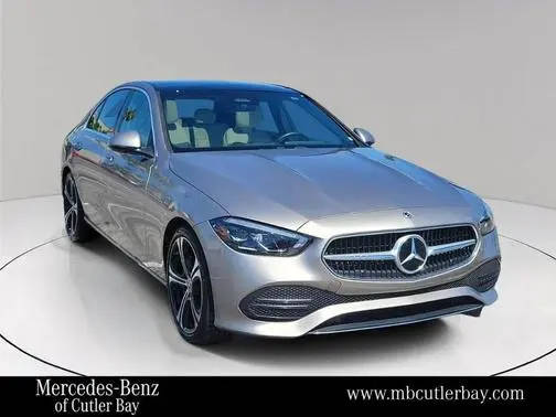 2022 Mercedes-Benz C-Class C 300 RWD photo