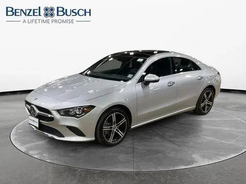 2023 Mercedes-Benz CLA-Class CLA 250 AWD photo