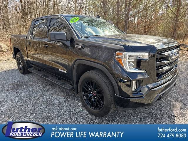 2022 GMC Sierra 1500 Elevation 4WD photo
