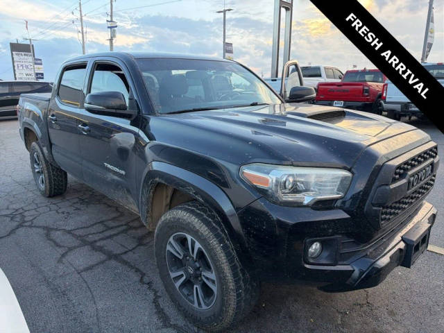 2016 Toyota Tacoma SR5 RWD photo