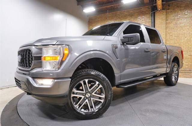 2022 Ford F-150  4WD photo