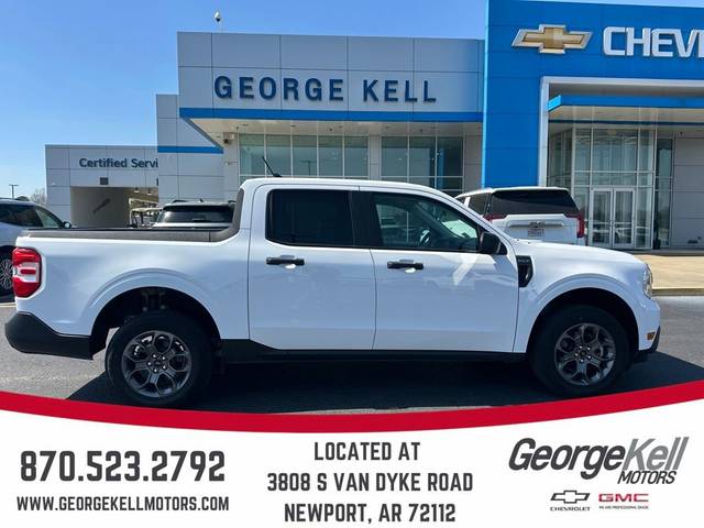 2022 Ford Maverick XL FWD photo