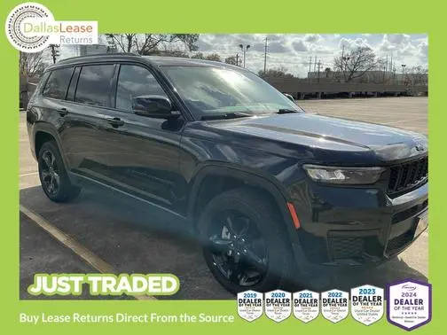 2021 Jeep Grand Cherokee L Altitude RWD photo