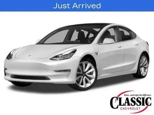 2020 Tesla Model 3 Standard Range Plus RWD photo