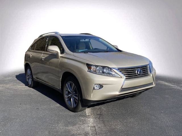 2015 Lexus RX  FWD photo