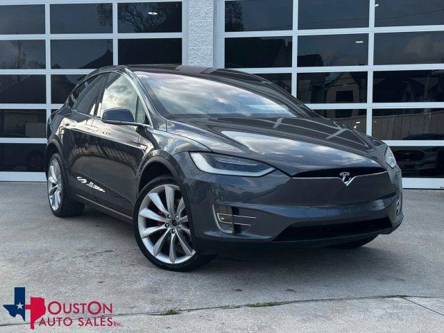 2016 Tesla Model X P90D AWD photo