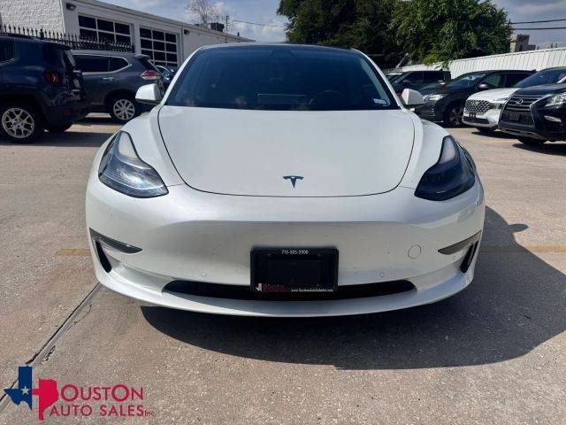 2021 Tesla Model 3 Standard Range Plus RWD photo