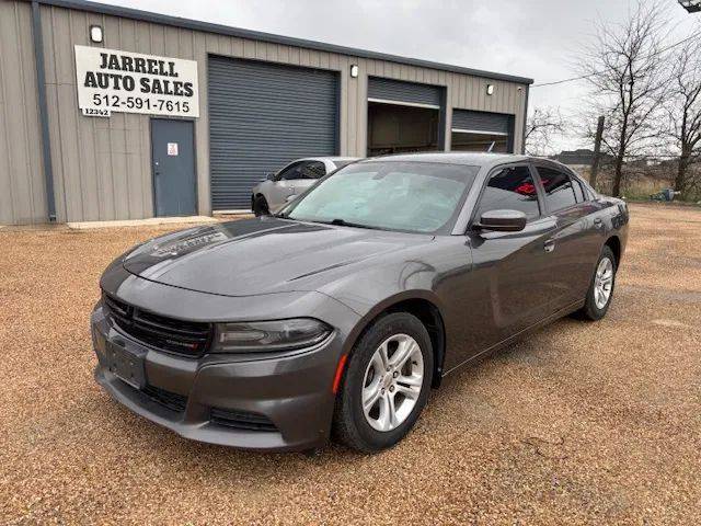 2019 Dodge Charger SXT RWD photo