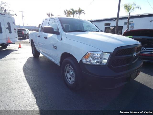 2017 Ram 1500 Tradesman RWD photo