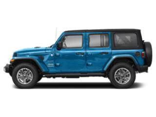 2023 Jeep Wrangler Unlimited High Altitude 4WD photo