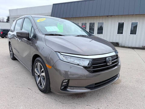 2022 Honda Odyssey Touring FWD photo